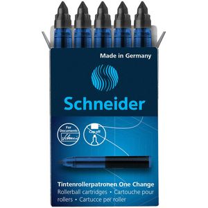 Produktbild für Tintenrollermine Schneider One Change 185401