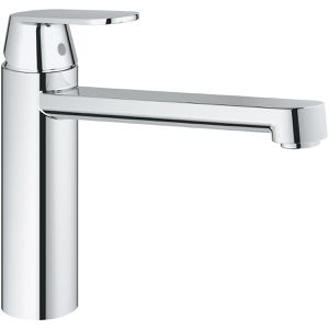 Produktbild für Küchenarmatur GROHE Eurosmart Cosmopolitan 30193000, chrom