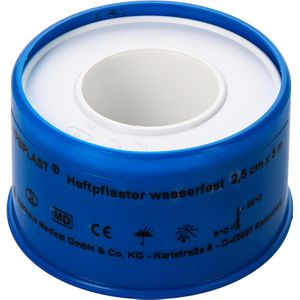 Produktbild für Fixierpflaster Holthaus Ypsiplast Heftpflaster, Rolle
