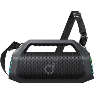 Produktbild für Bluetooth-Lautsprecher Soundcore Boom 2 Pro, schwarz