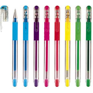Produktbild für Gelschreiber Pentel Hybrid Gel Grip, K116