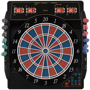 Dartscheibe Karella CB-50 Set, elektronisch
