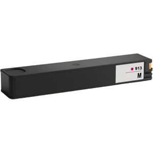Produktbild für Tinte AgfaPhoto für HP 913A, F6T78AE, magenta