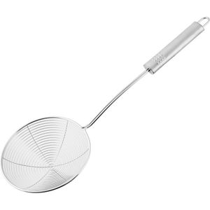 Schaumlöffel Fackelmann Abseihlöffel, Edelstahl