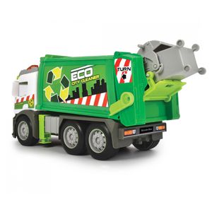 Produktbild für Fahrzeug Dickie-Toys Action Truck Garbage