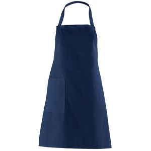 Kochschürze Leiber 11/473/04, Latzschürze