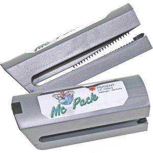 Produktbild für Spleißer Präsent Mc Pack, grau