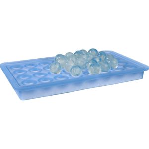 Produktbild für Eiswürfelform Lurch 00010435, Kugeln Ø 2 cm