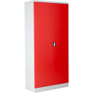 Produktbild für Aktenschrank G-Office FLC.19/N, aus Metall