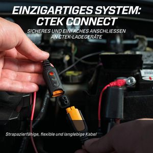 Produktbild für Batterieanschlusskabel CTEK Indikator Eyelet M6