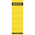 Zusatzbild Rückenschilder Leitz 1642-00-15, gelb