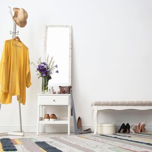 Produktbild für Schuhlöffel Relaxdays aus Metall, 2 Stück