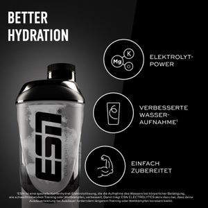 Produktbild für Elektrolyte ESN Electrolytes Neutral, Pulver, 15 Sticks