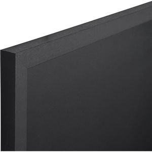 Produktbild für Kreidetafel Bi-Office Back2Chalk PM0225168, schwarz