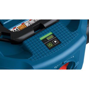 Produktbild für Nass-Trockensauger Bosch GAS 18V-12 MC + GCT 30-42