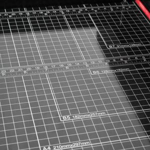 Produktbild für Stapelschneider LMG Opticut 400, A4
