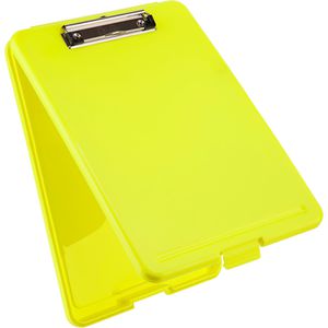 Klemmbrett Läufer 55801 Safety, A4