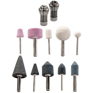 Produktbild für Geradschleifer Metabo DG 25 SET, Druckluft