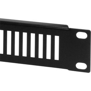 Produktbild für Blindpanel LogiLink PN111B, Metall