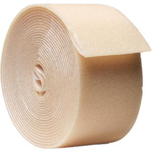 Produktbild für Pflaster Cederroth Soft Foam Bandage, beige, 1 Rolle