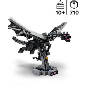 Produktbild für Klemmbausteine LEGO Minecraft 21595, ab 10 Jahre