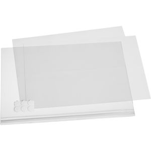Plakattasche Durable 501719, für A3