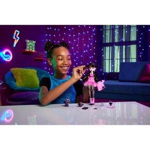 Produktbild für Puppe Monster-High Draculaura, ab 4 Jahre