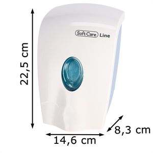 Produktbild für Seifenspender Soft-Care Line 7514295