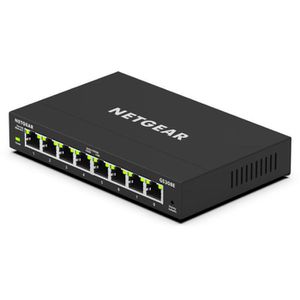 Produktbild für Switch Netgear 300-Serie SOHO Plus, GS308E-400EUS, managed