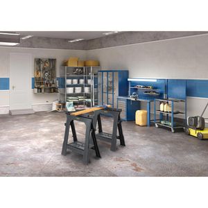 Produktbild für Arbeitsbock Stanley STST1-70713, bis 450 kg