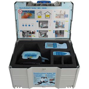 Produktbild für Rotationslaser Hedue R120, Q3, Set