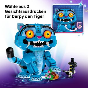 Produktbild für Klemmbausteine LEGO KPop Demon Hunters 72537, ab 9 Jahre