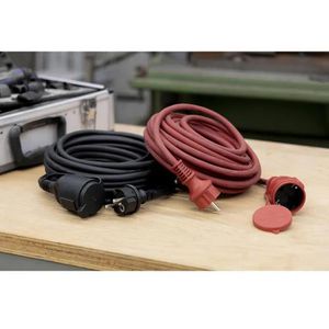 Produktbild für Verlängerungskabel REV-Ritter 0017258649, für außen IP44