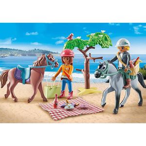 Produktbild für Spielset playmobil HORSES OF WATERFALL 71470, ab 4 Jahre