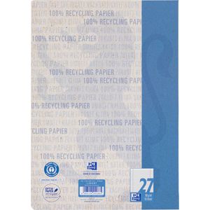 Produktbild für Schulheft Oxford 400159481, ab 5. Klasse, A4