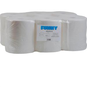 Handtuchrollen Funny AG-072-2, perforiert