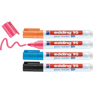 Produktbild für Glasboardmarker Edding 95