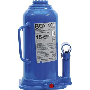 Produktbild für Stempelwagenheber BGS-technic 9887, hydraulisch
