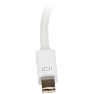 Produktbild für Displayport-Adapter StarTech MDP2HD4KSW Mini-DP