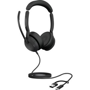 Headset Jabra Evolve2 50 MS Stereo