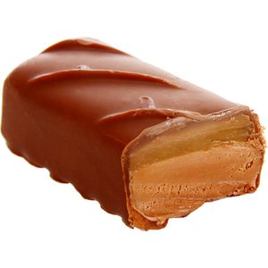 Produktbild für Schokoriegel Gut&amp;Günstig Mini Caramel