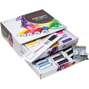 Nähset Ackermann Universal 120, für Anfänger und Nähmaschine