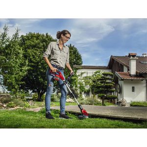 Produktbild für Rasentrimmer Einhell GE-CT 18 Li-Solo, Akku