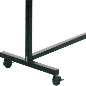 Produktbild für Garderobenständer Kerkmann 6012, schwarz