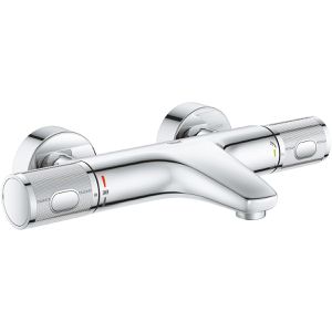 Badewannenarmatur GROHE Precision Feel, 34788000, aus Metall