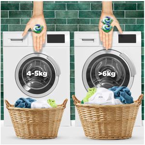 Produktbild für Waschmittel Ariel All-in-1 Vollwaschmittel