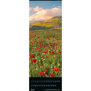 Produktbild für Bildkalender GEO 112801, Vertical XXL, Jahr 2027
