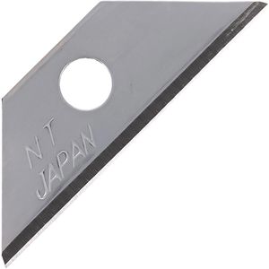 Produktbild für Cuttermesser-Klingen NT-Cutter BR400P,Trapezklinge