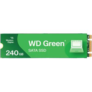Festplatte WesternDigital WD Green WDS240G3G0B