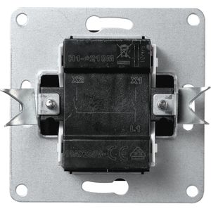 Produktbild für Lichtschalter McPower Flair anthrazit